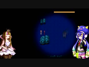 【七色夜想曲】あなたの好きな色はなんですか？青の部屋【ギャラ子×音街ウナ】