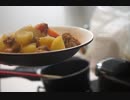 謎の料理動画１７