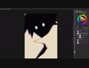 shadow01 メイキング