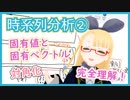 【時系列分析②】漸化式と線型代数その2  ~固有値、固有ベクトル、対角化を攻略！~【めざせ線型代数マスター！】 #VRアカデミア #024