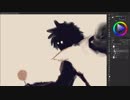 shadow02 メイキング