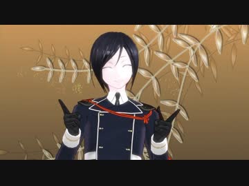 【MMD刀剣乱舞】　薬研でゴーストルール