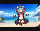 【Lane Girls】ジタバタするM-172を愛でる動画【最ラブ】