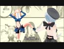 【再現MMD】牛巻りこで『サンデーモーニンセントーイン』