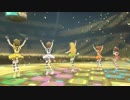 【im@sSS】まっすぐ→shining ToP MEDLEY 美希セプテット【10520】