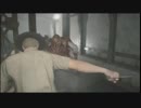 【バイオハザードRE:2】レオン裏　ハードコア　G第1形態ナイフ縛り　【PS4】