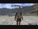 カッパのFF11生活872　狩人７２レベル　【実況】