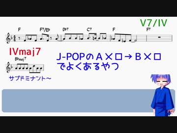【ゆっくり音楽解説】ようこそジャパリパークへ７【Ｂメロ】