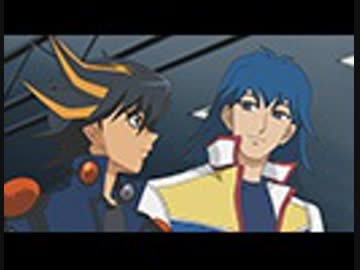 遊☆戯☆王5D’s　096「結成！チーム５Ｄ’ｓ」