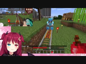 夢月ロアと一般通過チャイカ ロア視点