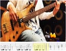 【Bass TAB】ずっと真夜中でいいのに。の『雲丹と栗』を弾いてみた