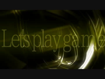 【ニコラップ】game / ALRC