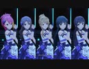 【ミリシタ】歩・紗代子・朋花・麗花・静香「brave HARMONY」【ソロMV(編集版)】