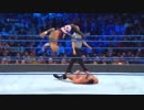 WWE.SmackDown.リコシェ&アレイスター･ブラック VS 中邑真輔&ルセフ