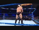 WWE.SmackDown.ダニエル･ブライアン&ローワン VS ケビン･オーエンズ&コフィ･キングストン