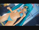 【MMD】ハイファイレイヴァー (らぶ式ミクKKC)【Ray-MMD】