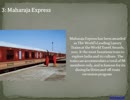Watch - Luxurious Trains In The World by Arif Patel UK, Arif Umarji Patel