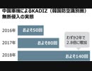 日韓関係悪化を好機と見た中国が韓国勢力圏を好き放題に荒らし回る！日本の報道でそれを知る韓国人達（笑）