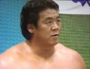 長州さんキレました？キレてないよ！