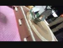 SUMO Party（東京）で牛乳パックで紙相撲国際交流-Kamisumo International party-