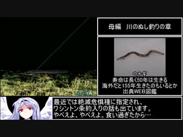 川のぬし釣り～秘境を求めて～ 影のぬし釣りRTA 4時間32分7.1秒 part3/6