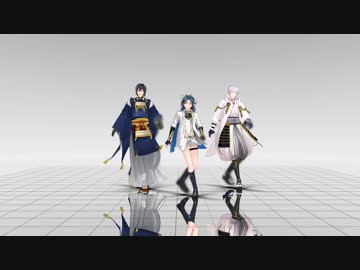 【MMD】ACCA13区監察課——Shadow And Truth【モーション配布】