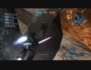 [バトオペ２]一般兵戦闘記録#6(ジムLA)