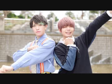 【あづ】ポジティブ☆ダンスタイム 踊ってみた 【たいが】