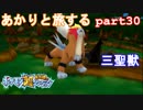 【ポケモン超不思議のダンジョン】あかりとポケモンになって旅をする【part30】