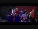 【fate/MMD】桃源恋歌【】