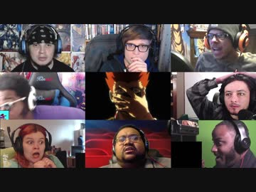 「モブサイコ100Ⅱ」８話を見た海外の反応