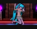 [透けDIVA]PD-FTDX　妄想スケッチ[初音ミク 妄想ガール]