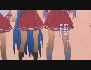 [H.264] らき☆すた OP 「もってけ！セーラーふく」