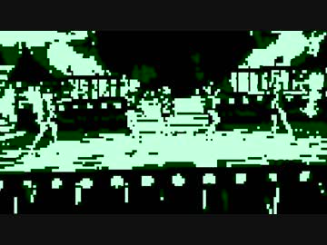 【ゲームボーイ風アレンジ】Brand New Theater!