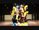 【trAc!】千本桜踊ってみた【A3!leadersコスプレ】