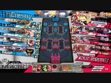 【WLWプレイ動画】コミュ力 22【リンCR16】