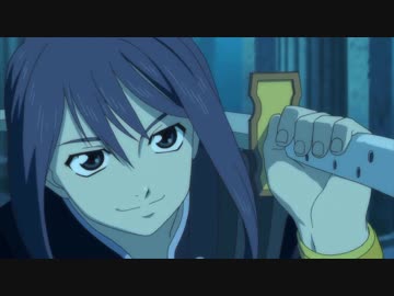 テイルズオブヴェスペリア初めて実況して後髪が気になる