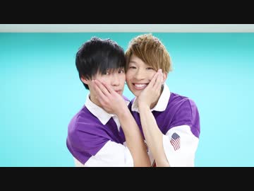 【とみー・そら】ポジティブ☆ダンスタイムを踊ってみた【cosmic!!】