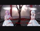 【MMD】BadApple!!【Tda Crystal Angel】2