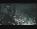 (PS4)バイオハザードRE:2 レオン編表 ハードコアS+ 01:08:58 part4/4【TA ゆっくり実況解説】