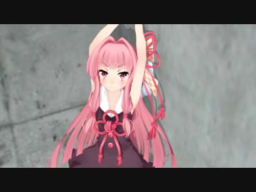 捕まったヒロイン（琴葉茜）が敵の幹部と対面するシーンが好きな話