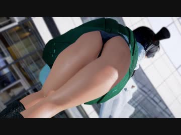 【MMD艦これ】松風で彗星ハネムーン「紳士向け」