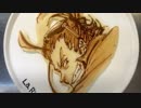 パンケーキアート〜刀剣男士を焼いてみる(脇差短刀槍)