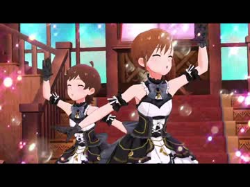 ミリシタ「タマホームのCMのやつ」ひなた＆真美【6th_st@ge_FF】