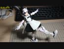 【フレームアームズ・ガール】ホイホイさん×アーキテクト