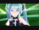 【MMD】惑星ループ　Sour式初音ミク