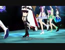 【ミリシタMV】SSR衣装＋αでbrave HARMONY【2560×720】