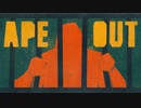 【Switch DLゲーほぼ日実況#340】「Ape Out」Disk1"SUBJECT4"【Ciao_Ringoのショートショート】