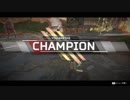 【Apex legends】ソロになったレイスに最後まで振り回される（６）【エーペックスレジェンズ】