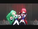 【艦これMMD】江風と山風で乱躁滅裂ガール